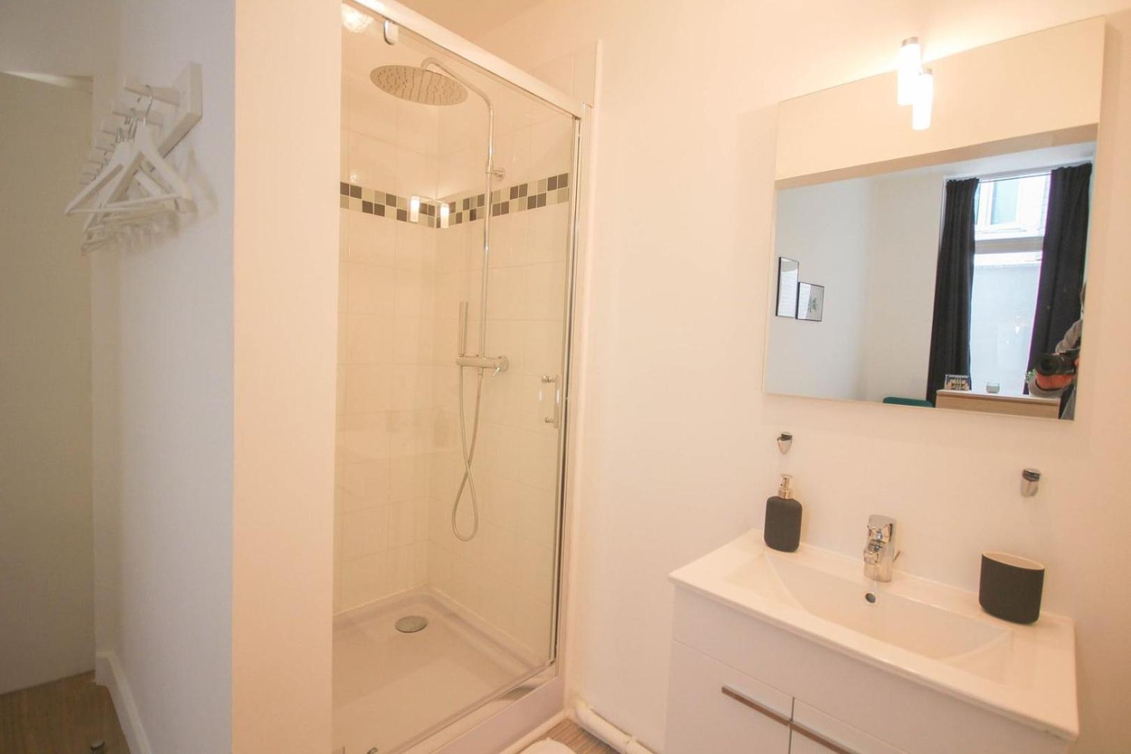Lille Gares - 50M2 Apartment! 외부 사진