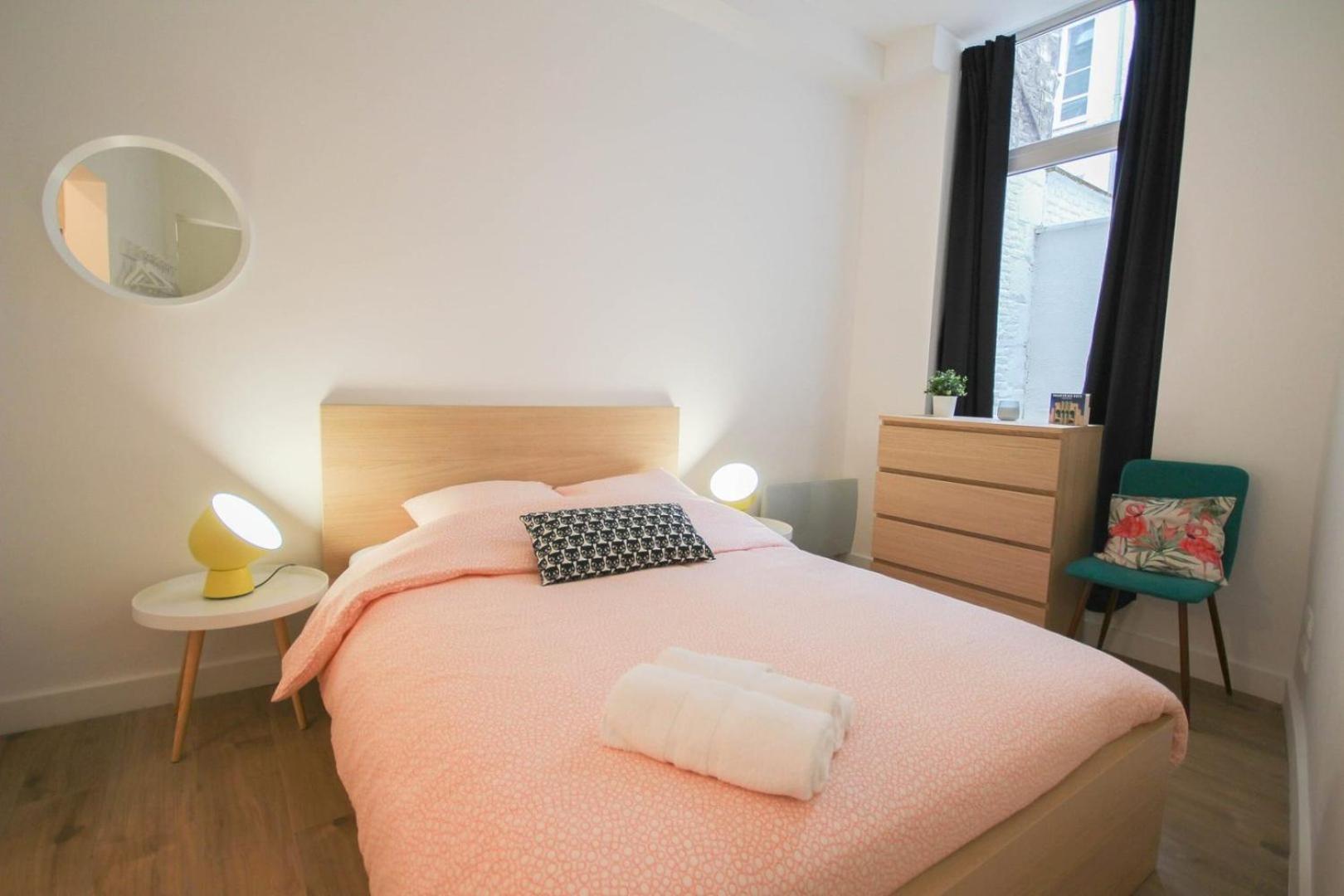 Lille Gares - 50M2 Apartment! 외부 사진