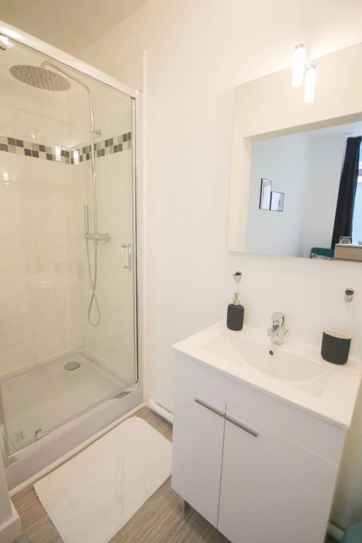 Lille Gares - 50M2 Apartment! 외부 사진
