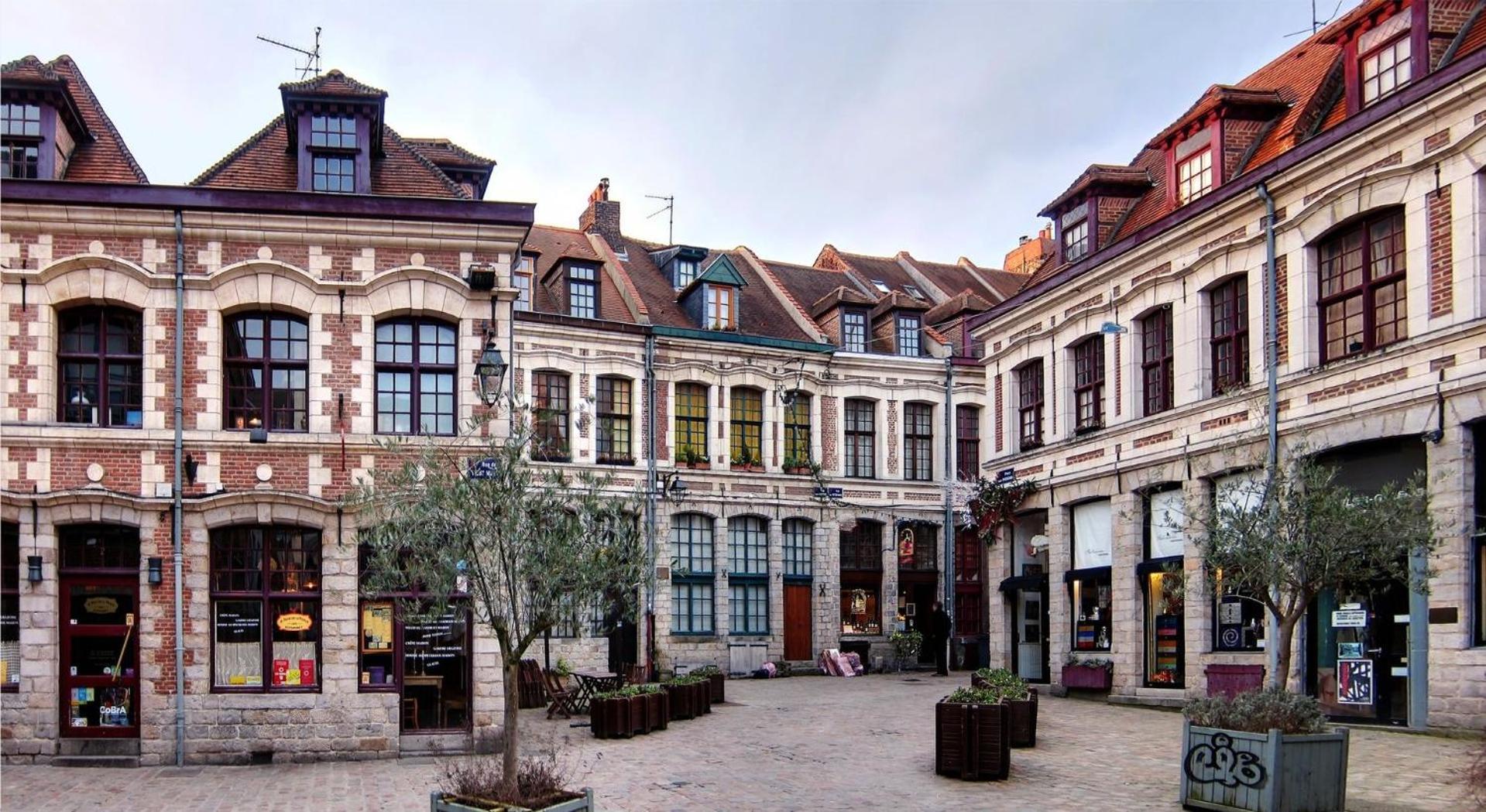 Lille Gares - 50M2 Apartment! 외부 사진